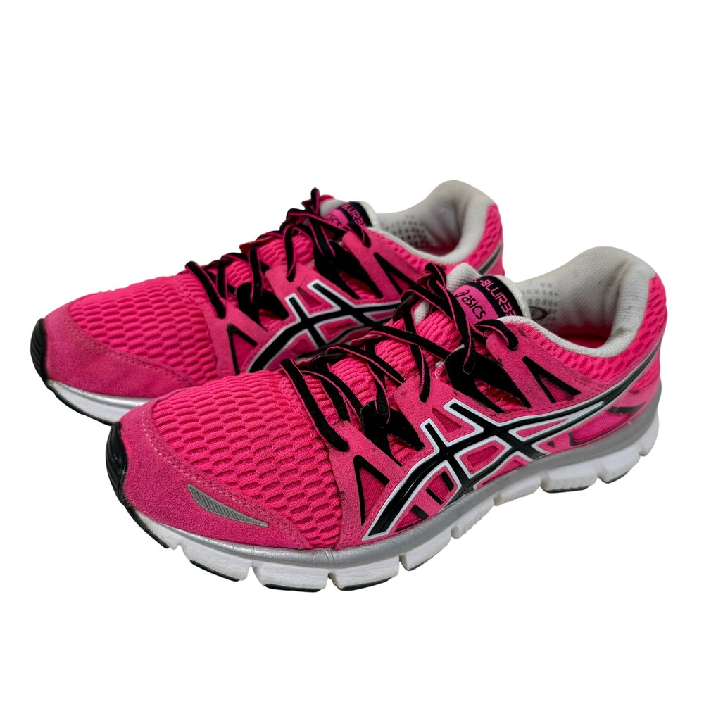 ASICS GEL-Blur33 Running Shoes Pink Black Athletic Sneakers Women's Size 8 - Picture 5 of 16
